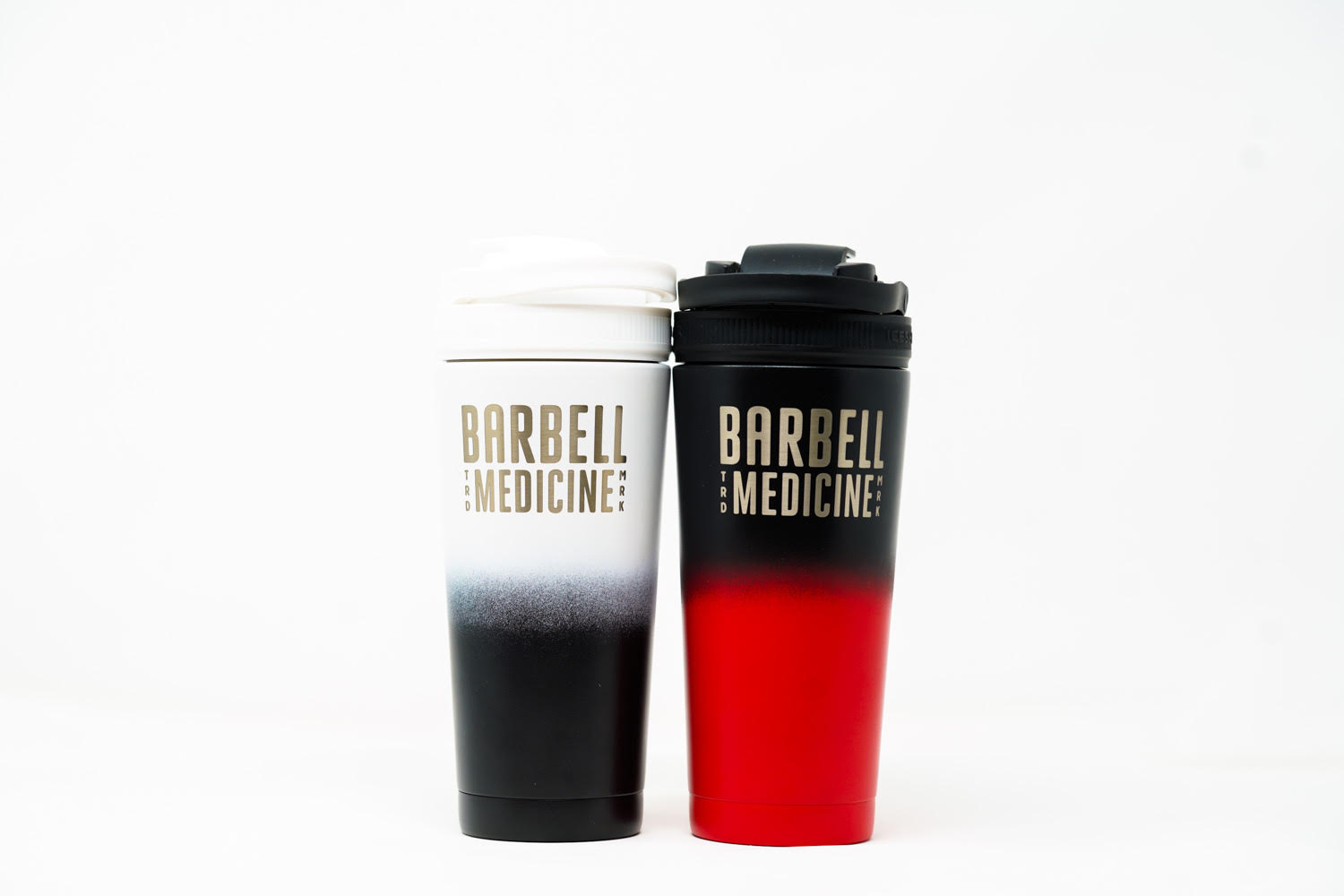 DSM Barbell Club Ice Shaker 26oz Shaker Bottle – DSM Barbell Club, LLC