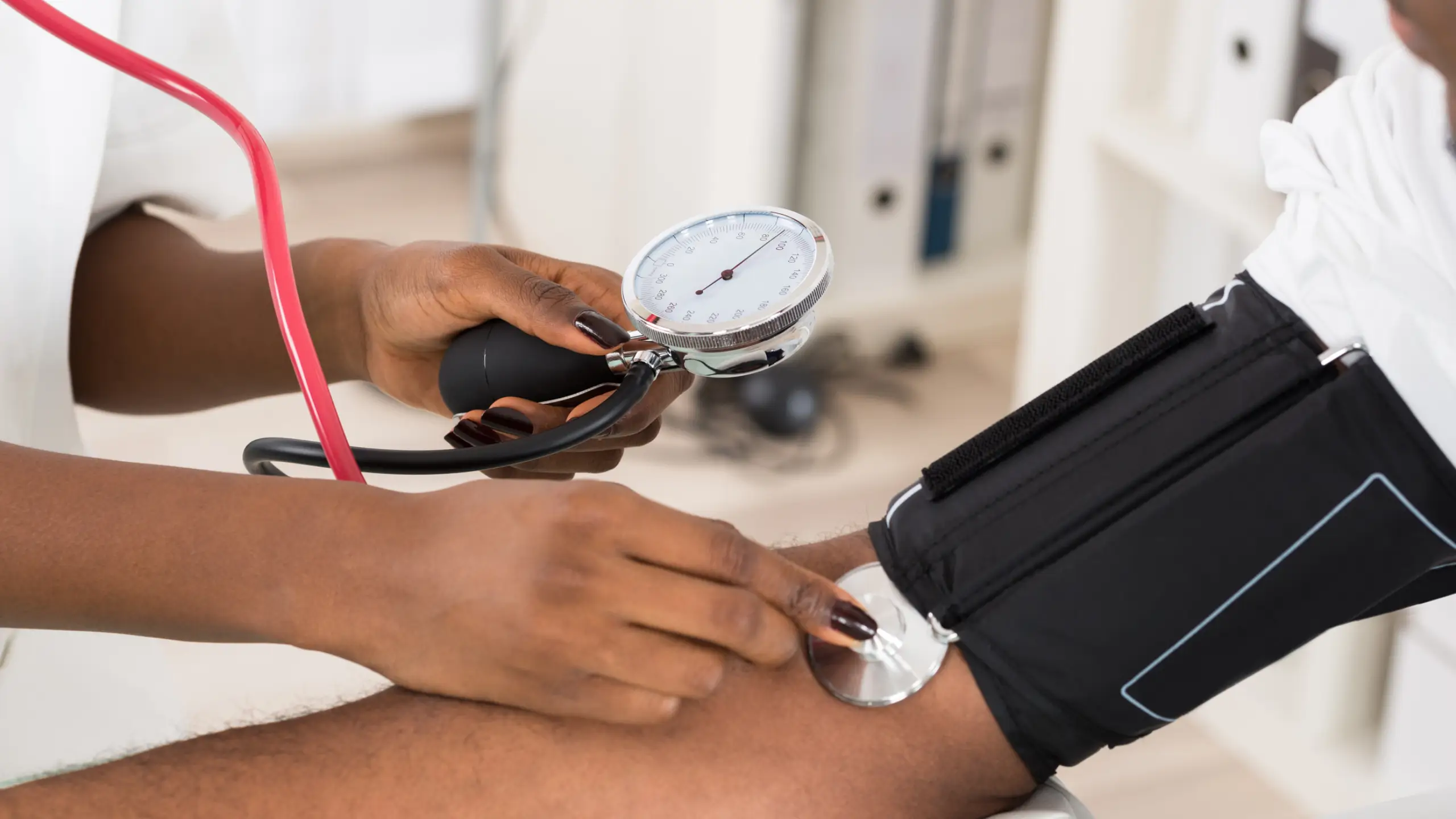Blood Pressure - Causes, Prevention & Treatment