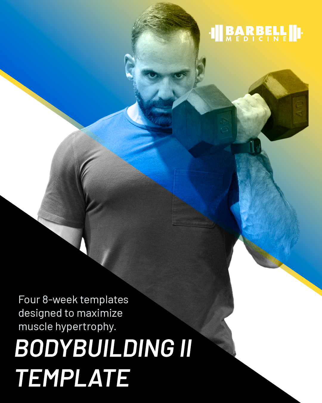bodybuilding-ii-template-new-barbell-medicine