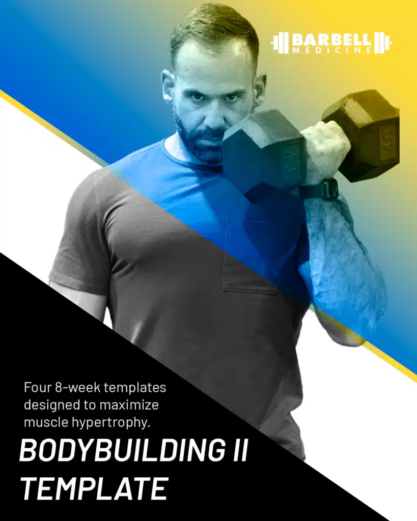 Bodybuilding II Template