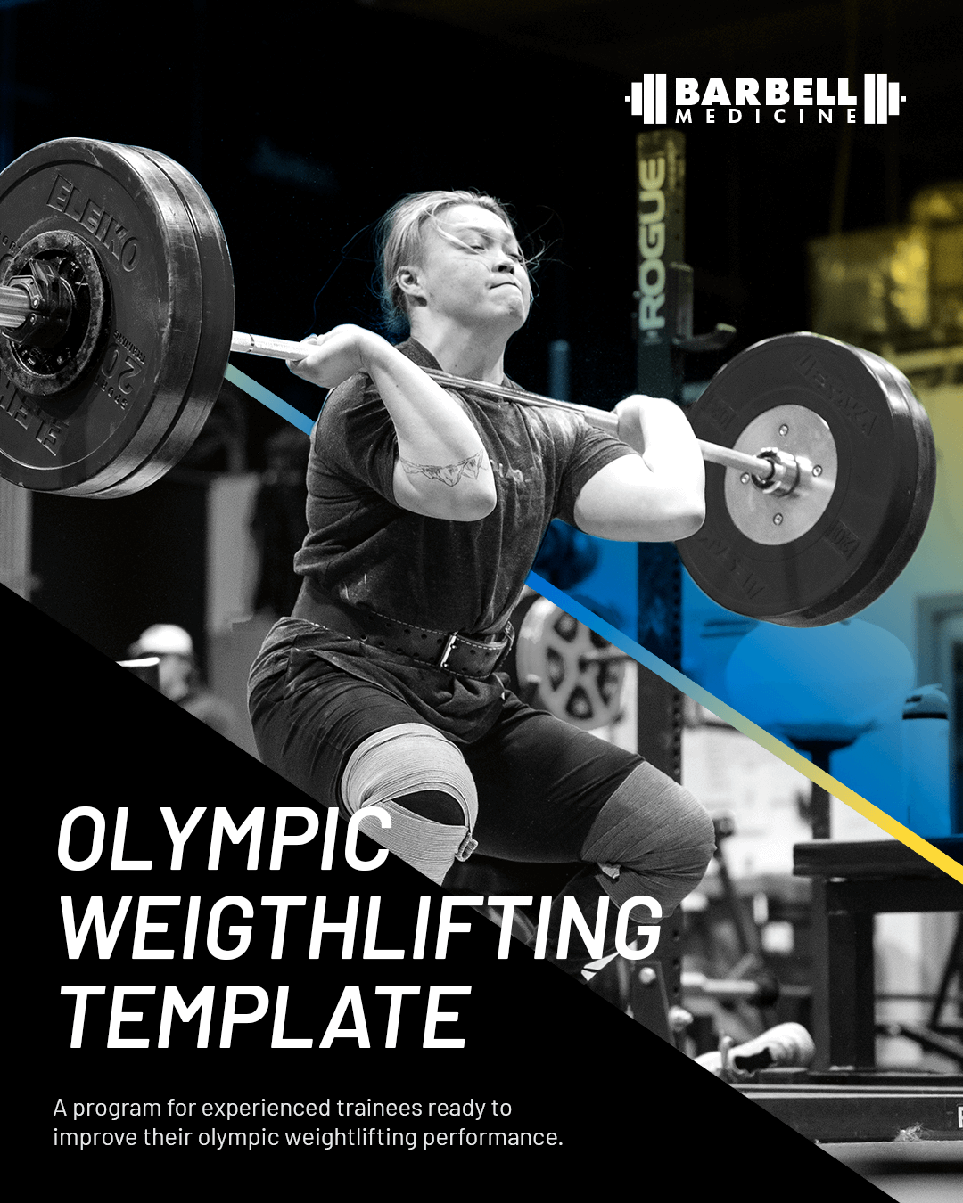 Olympic Weightlifting Template